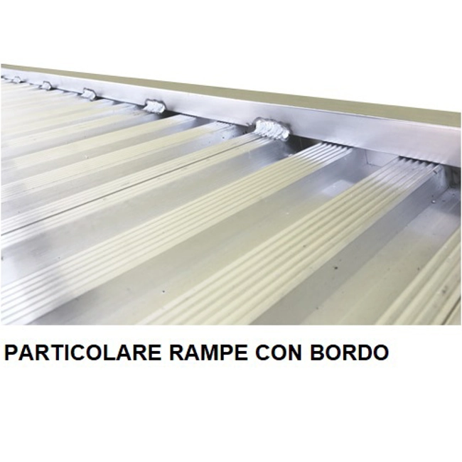 Vendita online Rampe alta portata con o senza bordo